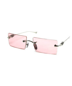Chrome Hearts Sunglasses frame Heiiz Beiiz Silver 925 6