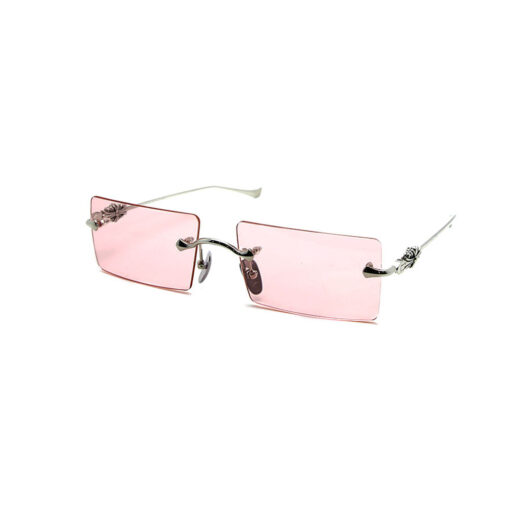 Chrome Hearts Sunglasses frame Heiiz Beiiz Silver 925 6