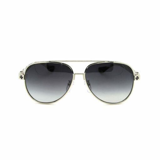 Chrome Hearts Sunglasses frame Painall II Silver 925 1 1
