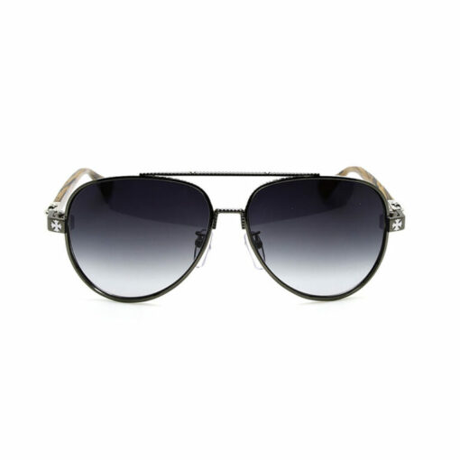 Chrome Hearts Sunglasses frame Painall II Silver 925 1