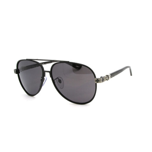 Chrome Hearts Sunglasses frame Painall II Silver 925 4