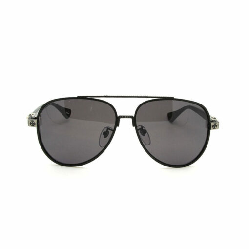 Chrome Hearts Sunglasses frame Painall II Silver 925 5