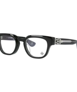 Chrome Hearts glasses CUNTVOLUTED – BLACK Black Silver 925 3