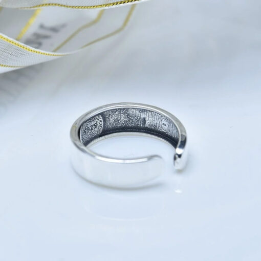 Chrome Hearts Ring 925 Silver 2