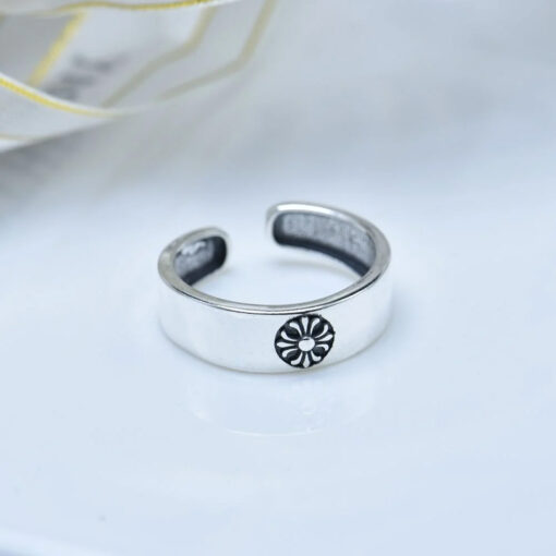Chrome Hearts Ring 925 Silver 3