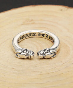 Chrome Hearts Ring 925 Silver CH 11