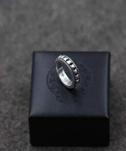 Chrome Hearts Ring 925 Silver CH 13