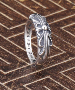 Chrome Hearts Ring 925 Silver CH 14