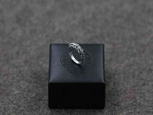 Chrome Hearts Ring 925 Silver CH 14 4