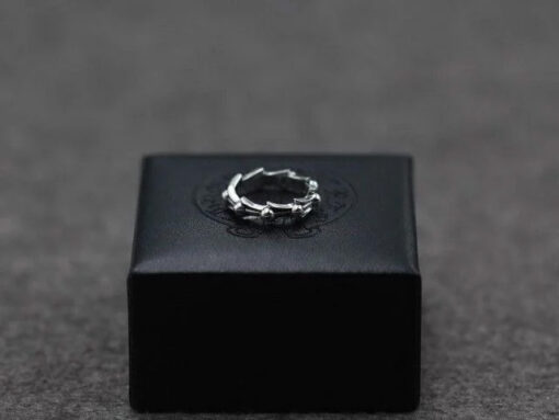 Chrome Hearts Ring 925 Silver CH 16 2