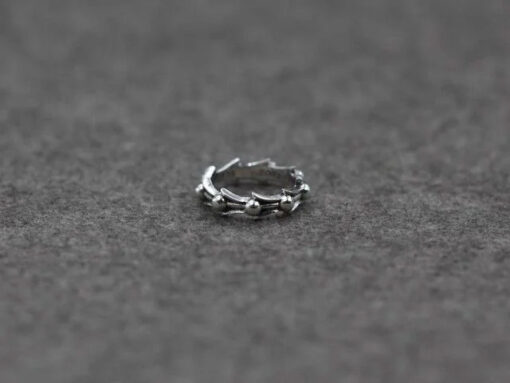 Chrome Hearts Ring 925 Silver CH 16 3
