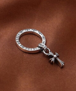 Chrome Hearts Ring 925 Silver CH 18