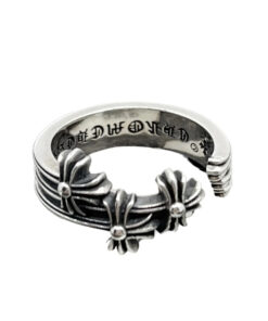 Chrome Hearts Ring 925 Silver CH 26