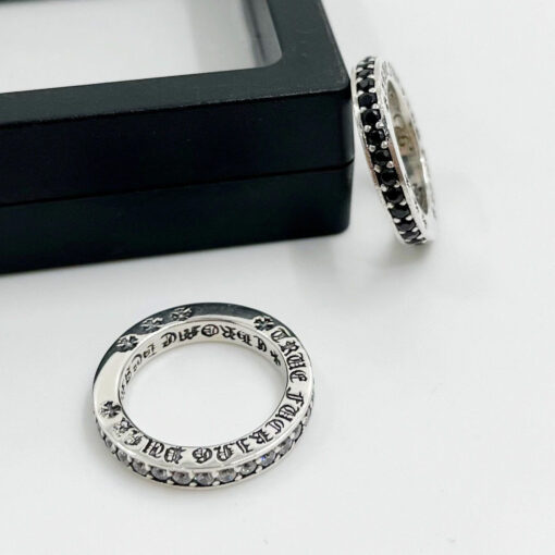 Chrome Hearts Ring 925 Silver CH 27 1