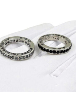 Chrome Hearts Ring 925 Silver CH 27