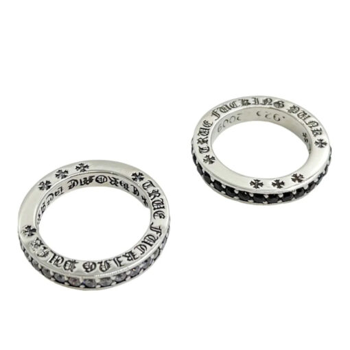 Chrome Hearts Ring 925 Silver CH 27 3