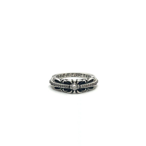 Chrome Hearts Ring 925 Silver CH 28 2
