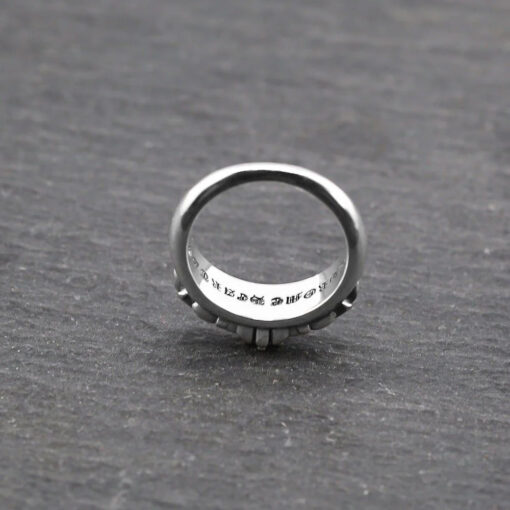 Chrome Hearts Ring 925 Silver CH 28 3