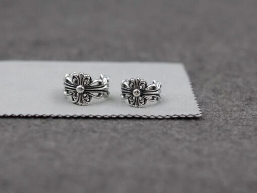 Chrome Hearts Ring 925 Silver CH 36 6