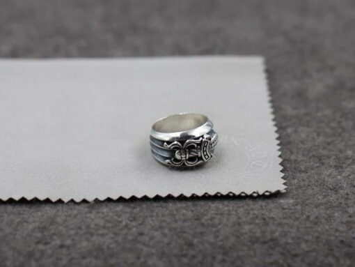 Chrome Hearts Ring 925 Sword Silver CH 15 1