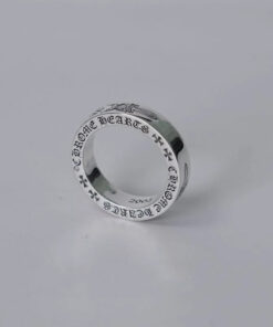 Chrome Hearts Ring Dagger 925 Silver CH 08 1